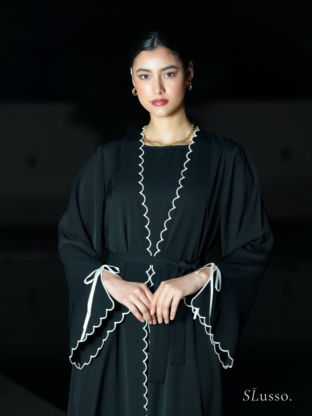 Ensemble Nour - Noir