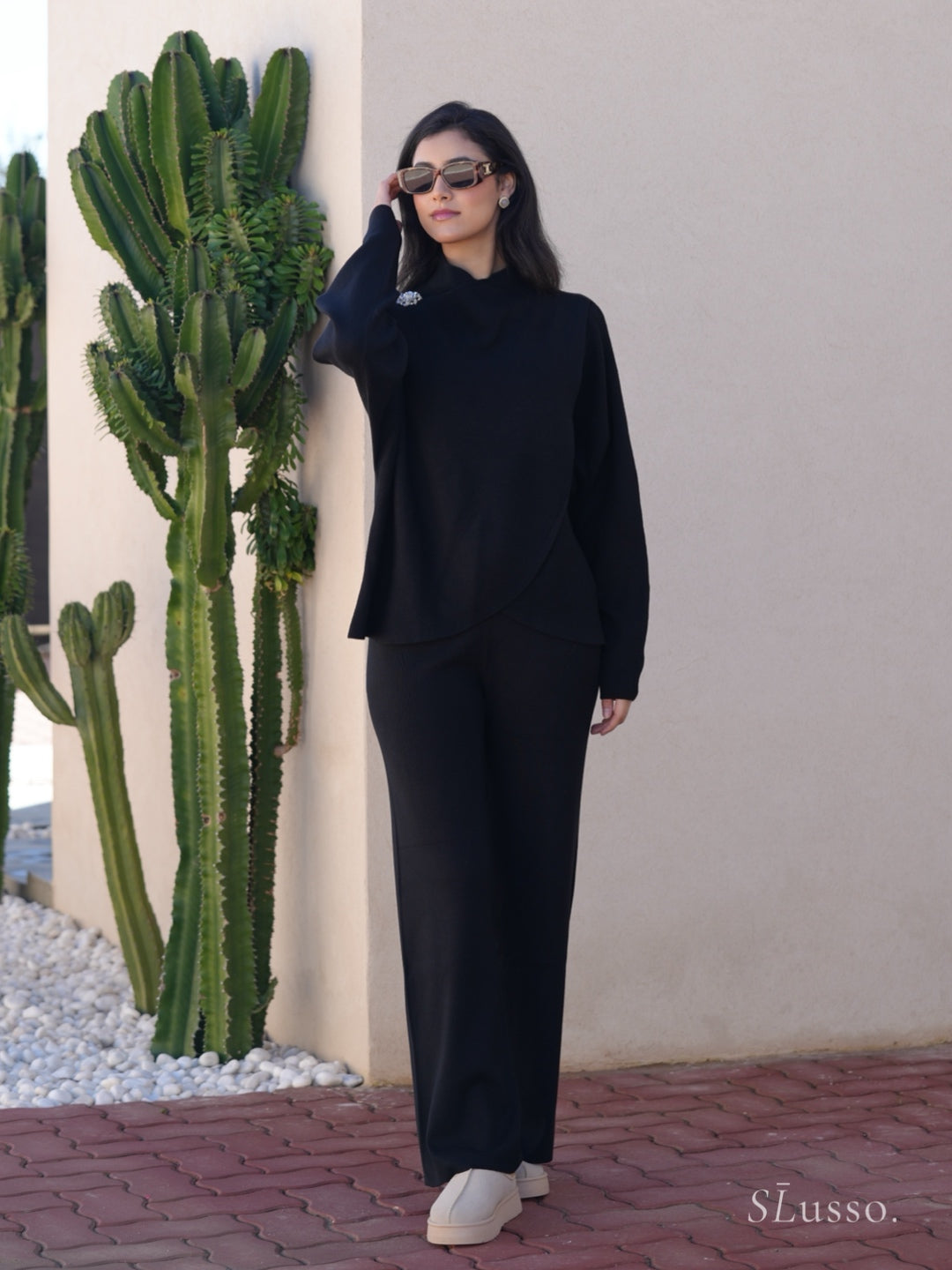 Ensemble Emma - Noir