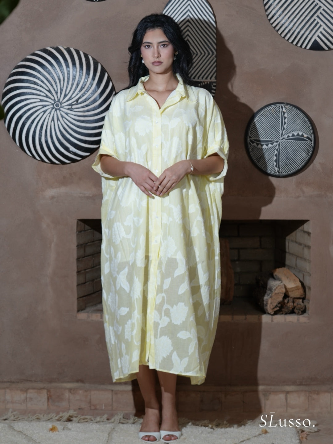 Robe Soleïa