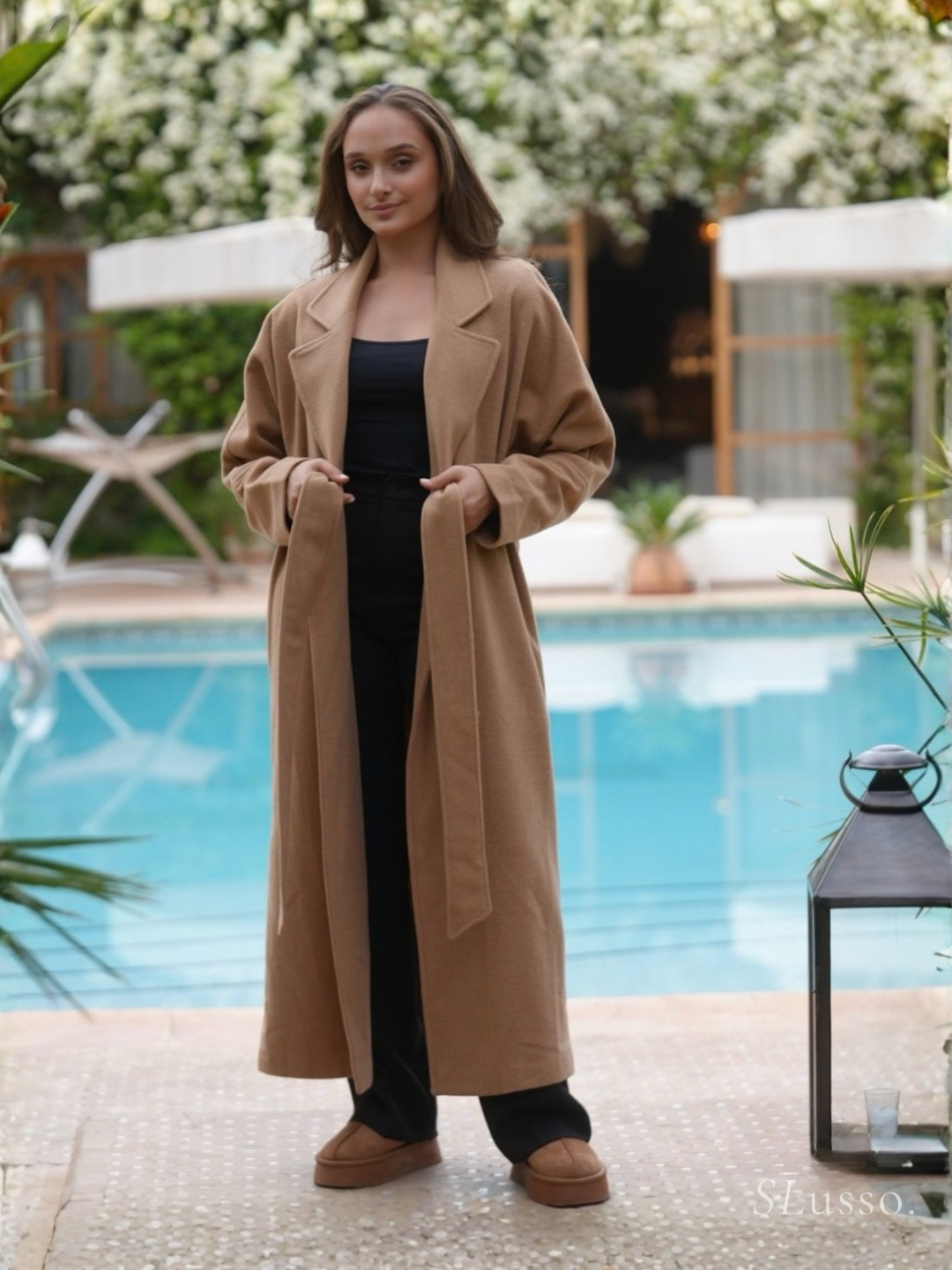 Manteau Mia