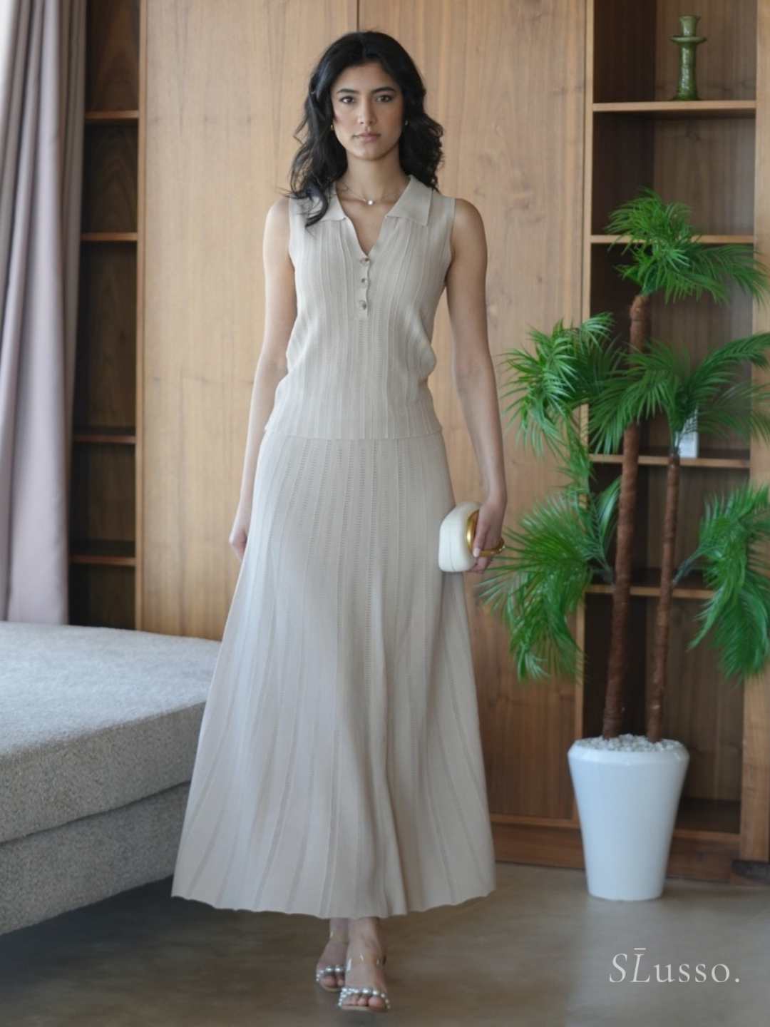 Ensemble Livia - Beige