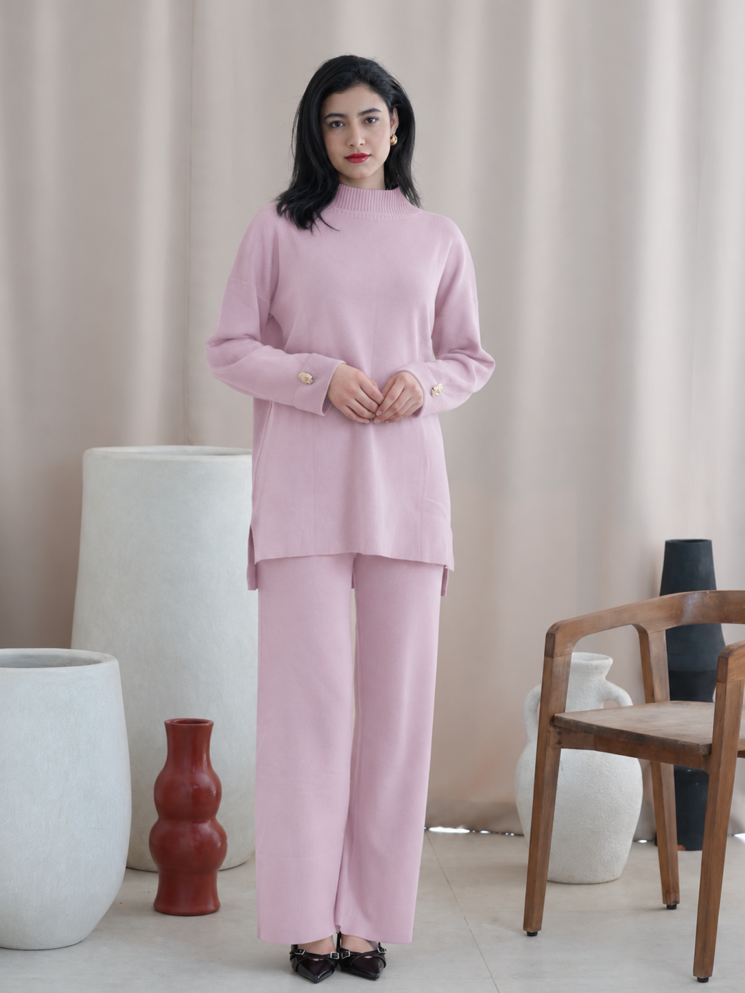 Ensemble Giorgia - Rose