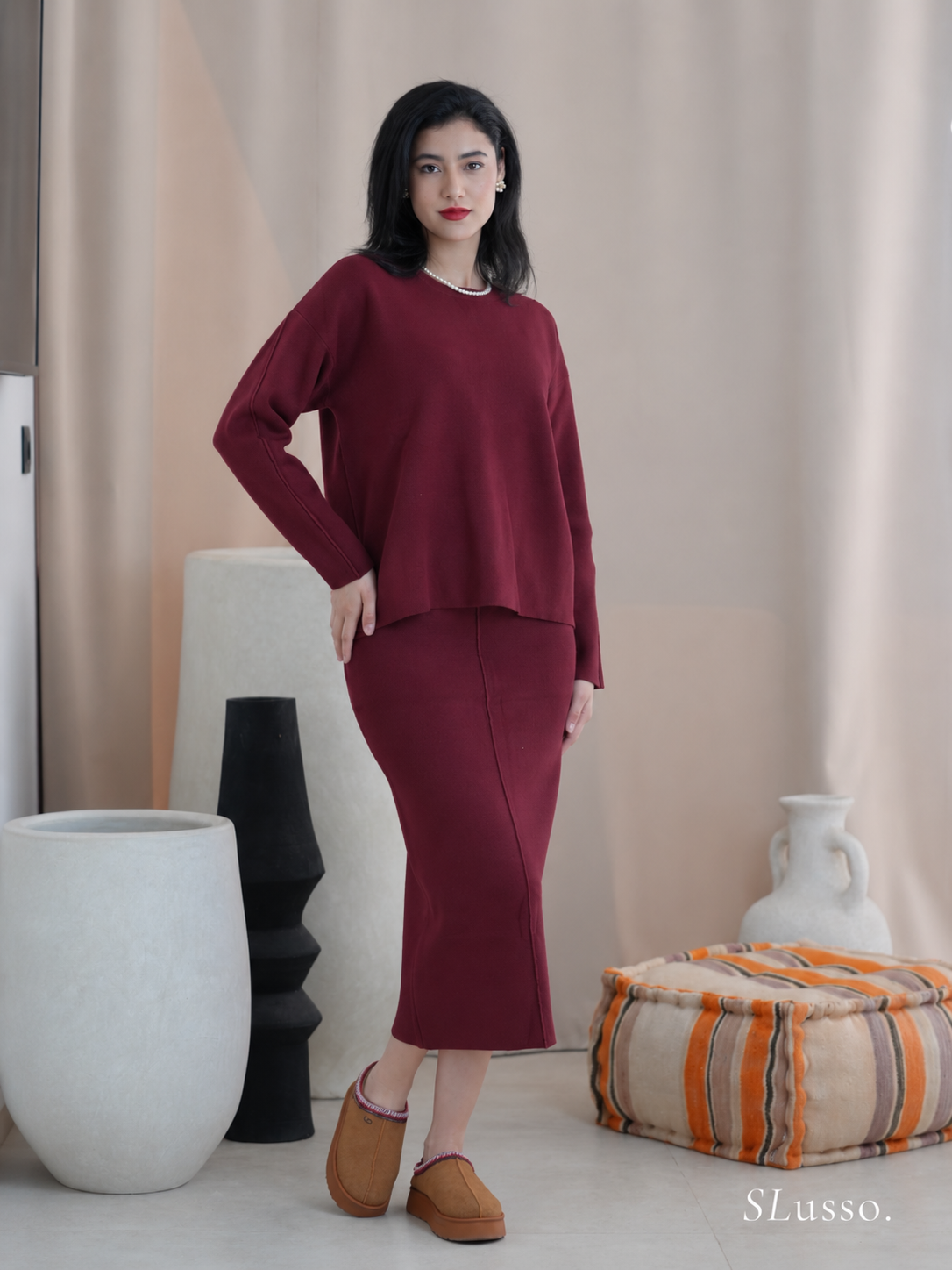 Ensemble Rosina - Bordeaux