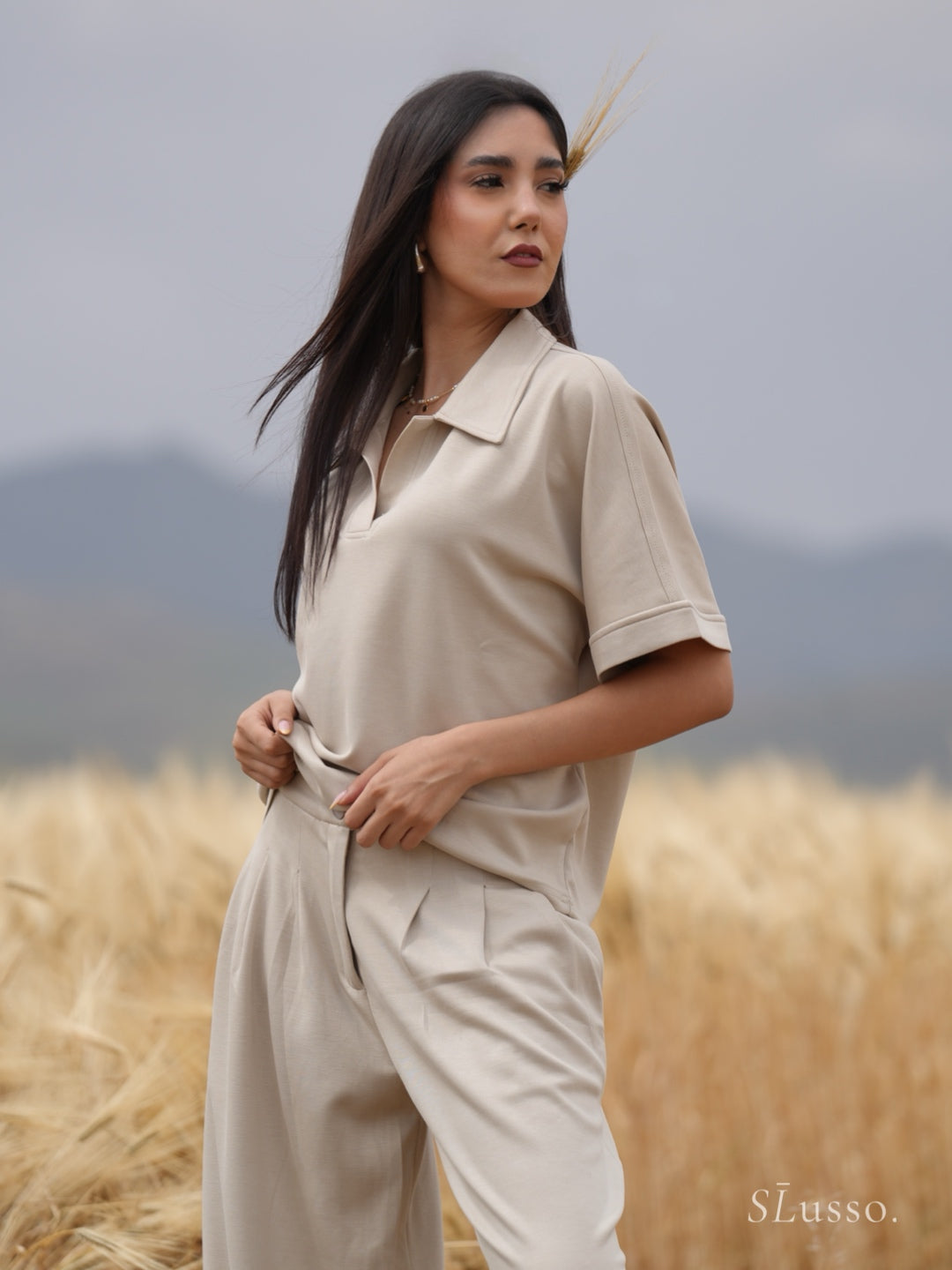 Ensemble Savana - Beige