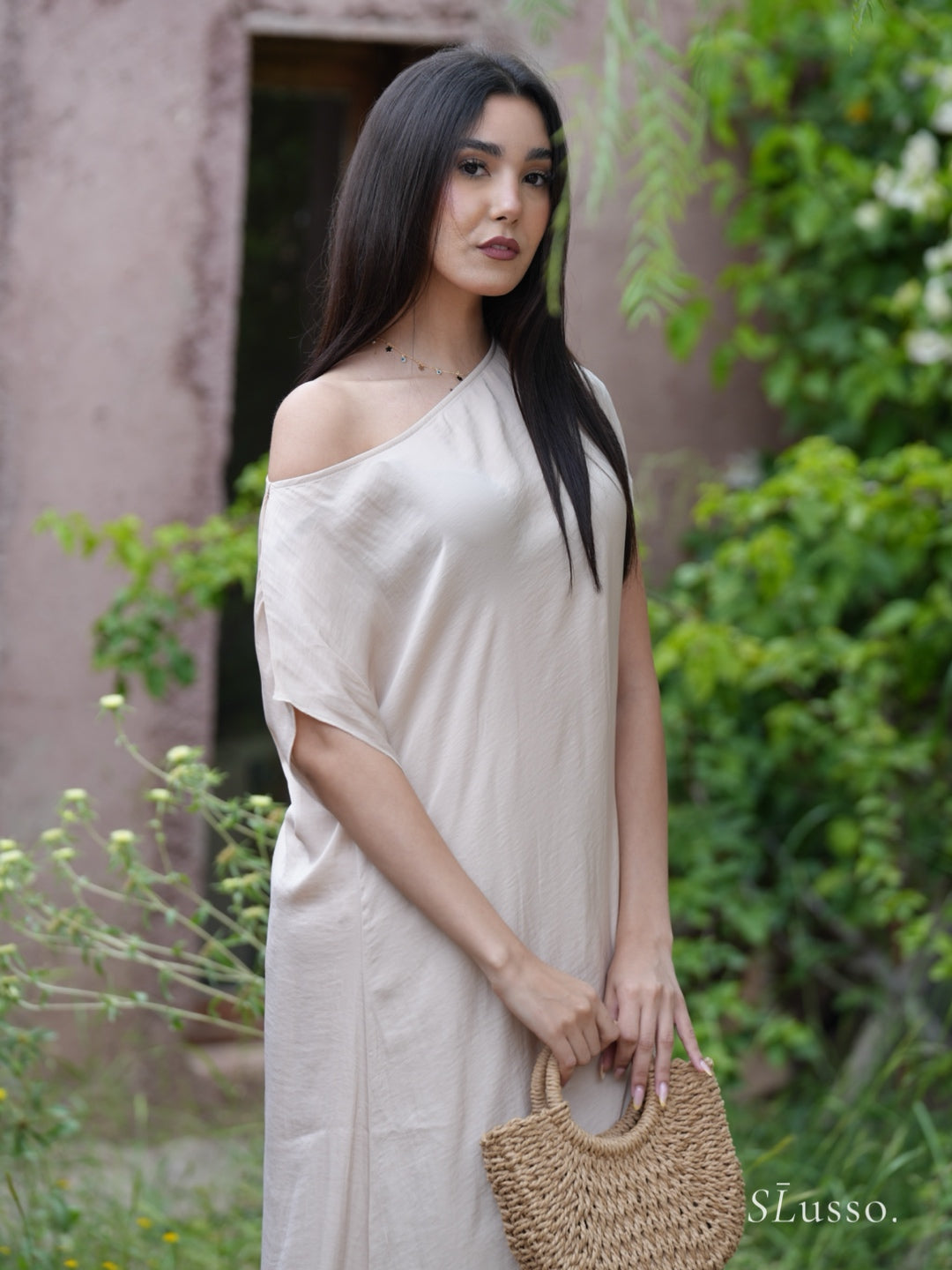 Ensemble Jasmine - Beige
