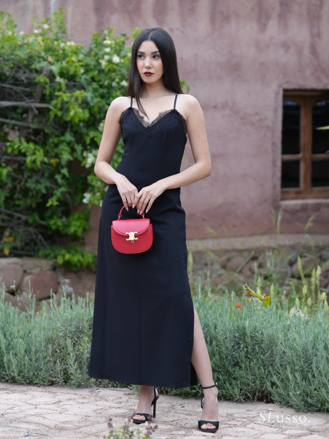 Robe Valentine