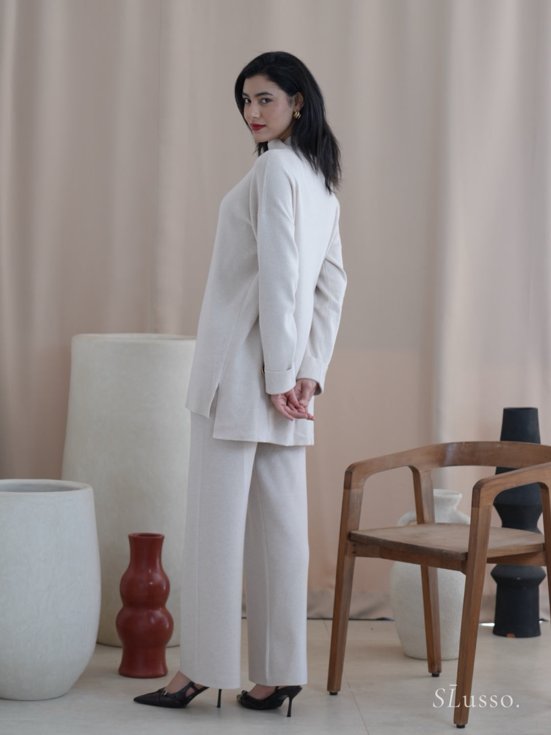 Ensemble Giorgia - Beige