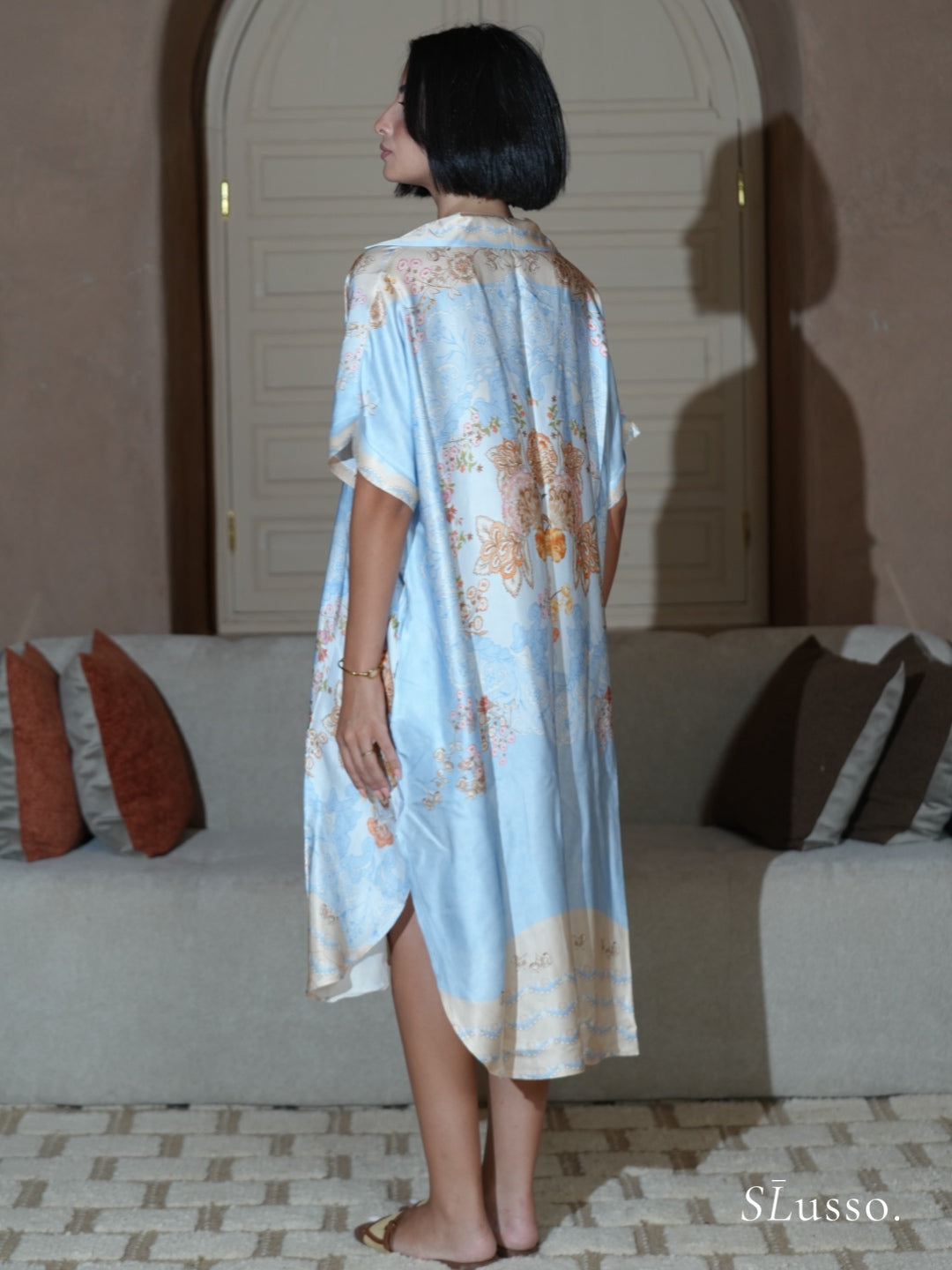 Robe Azélia